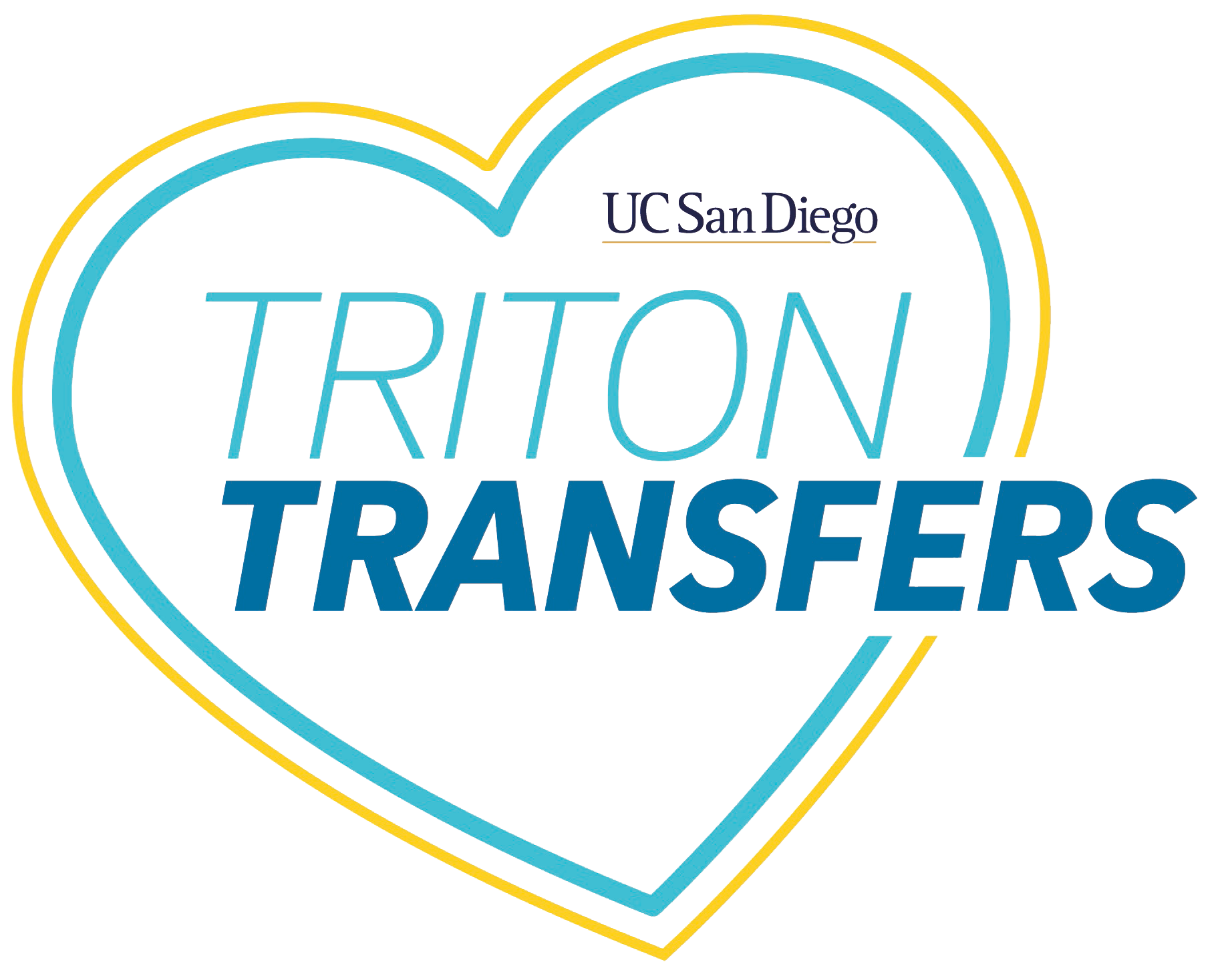 Triton Transfer Hub Logo