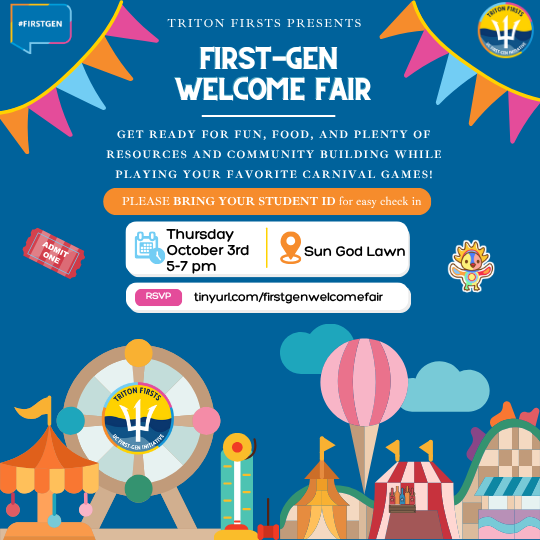 2023 First-Gen Celebration