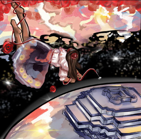 Tethered Between Worlds