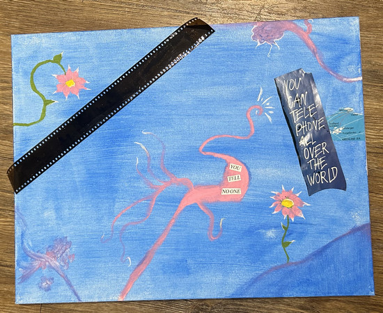 You Tell No One: My Complicated Relationship with Art and being a First Generation Student