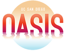 UC San Diego Oasis logo