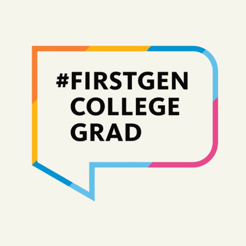 UCOP First Gen Badge