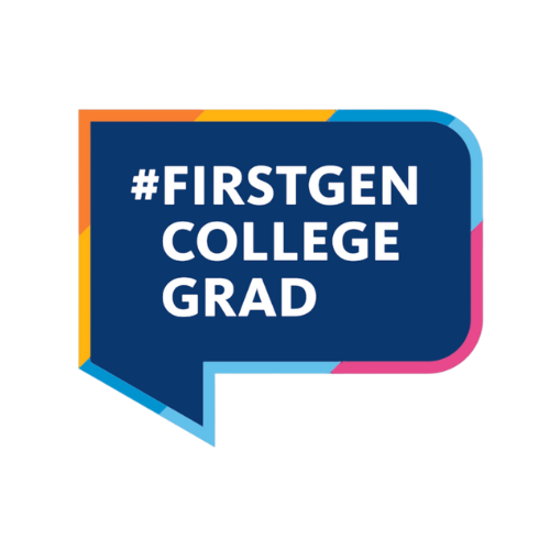 UCOP First Gen Badge